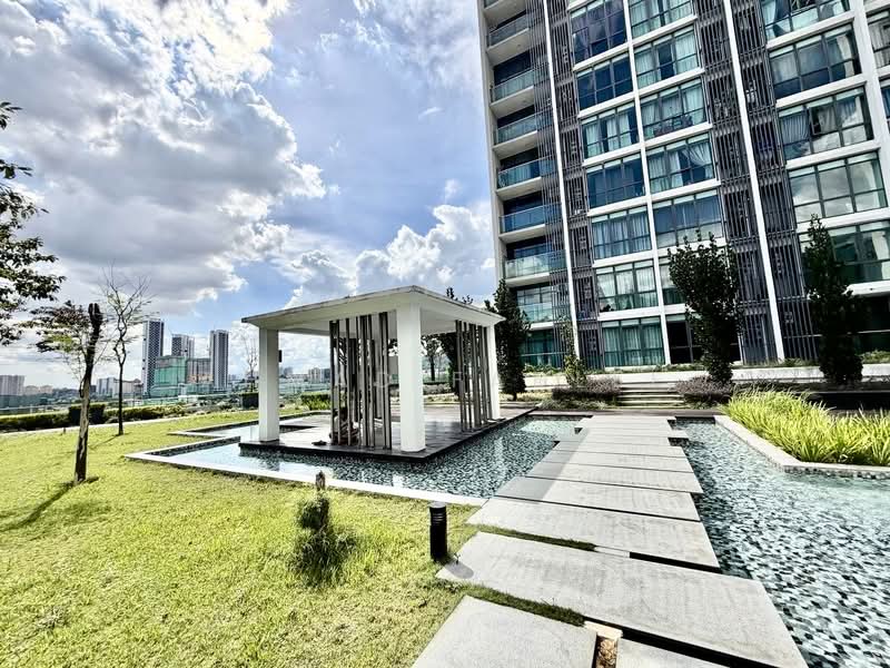 Service Residence for Rent at Liberty @ Arc - Ahmad Fadlee - PropertyGuru.com.my