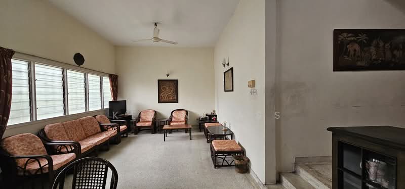 Rumah Berkembar untuk Dijual di Bangsar Baru (Bangsar) - Kevin Dass - Living Room - PropertyGuru.com.my