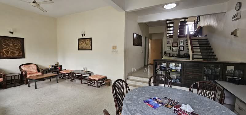 Rumah Berkembar untuk Dijual di Bangsar Baru (Bangsar) - Kevin Dass - Living Room - PropertyGuru.com.my