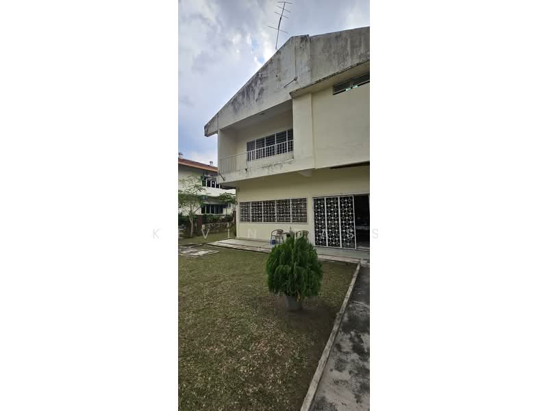 Rumah Berkembar untuk Dijual di Bangsar Baru (Bangsar) - Kevin Dass - Exterior - PropertyGuru.com.my