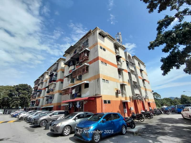 Rumah Flat untuk Dijual di Desa Permai Indah Flat - Alex Ho - Exterior - PropertyGuru.com.my