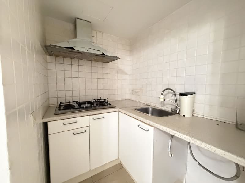 Service Residence for Sale at 38 Bidara Condominium - Suli Chin - Kitchen - PropertyGuru.com.my