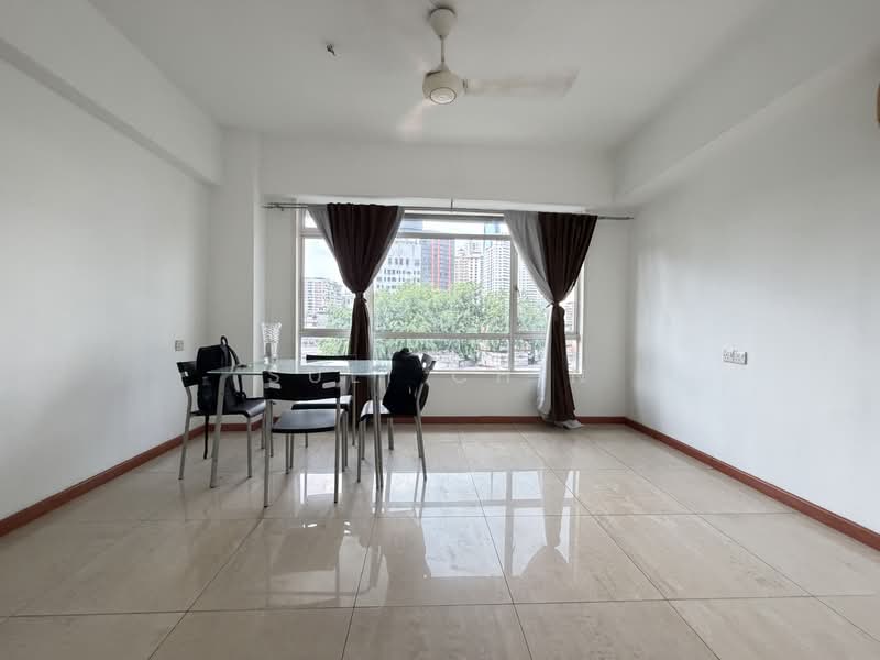Service Residence for Sale at 38 Bidara Condominium - Suli Chin - Dining Room - PropertyGuru.com.my