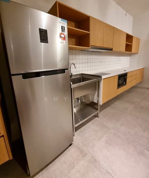 Servis Apartment untuk Disewa di Union Suites - Amy Sim - Kitchen - PropertyGuru.com.my