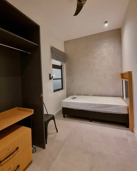 Servis Apartment untuk Disewa di Union Suites - Amy Sim - Bedroom - PropertyGuru.com.my