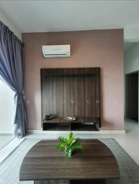 Kondominium untuk Dijual di Kingfisher @ Putatan - Jackson Chan - Living Room - PropertyGuru.com.my