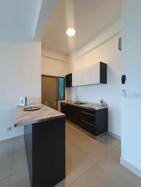 Kondominium untuk Dijual di Kingfisher @ Putatan - Jackson Chan - Kitchen - PropertyGuru.com.my