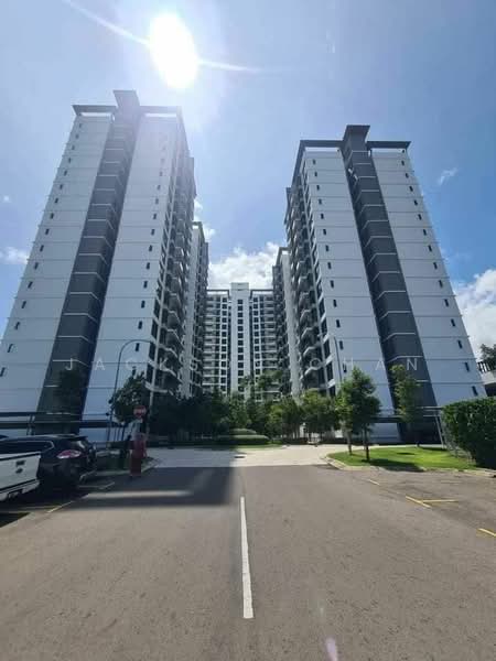 Kondominium untuk Dijual di Kingfisher @ Putatan - Jackson Chan - Exterior - PropertyGuru.com.my
