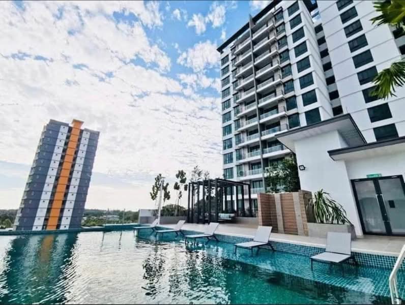 Kondominium untuk Dijual di Kingfisher @ Putatan - Jackson Chan - Exterior - PropertyGuru.com.my