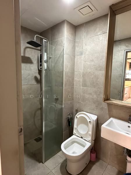 Service Residence for Rent at Suasana @ Utropolis - Louis Chuah - Bathroom - PropertyGuru.com.my