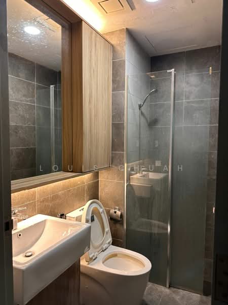Service Residence for Rent at Suasana @ Utropolis - Louis Chuah - Bathroom - PropertyGuru.com.my