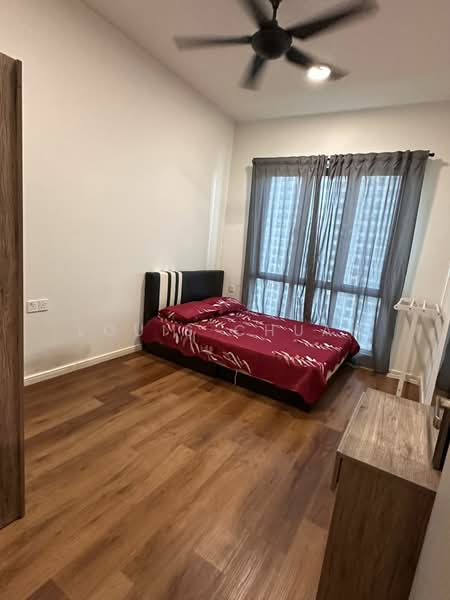 Service Residence for Rent at Suasana @ Utropolis - Louis Chuah - Bedroom - PropertyGuru.com.my