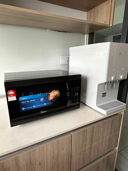 Service Residence for Rent at Suasana @ Utropolis - Louis Chuah - Kitchen - PropertyGuru.com.my