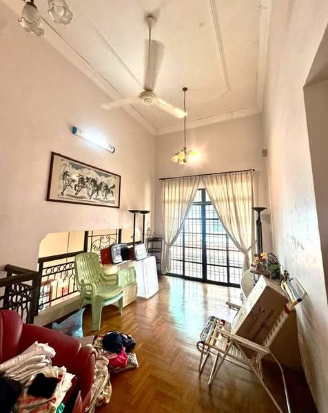 Semi-Detached House for Sale in Taman Pelangi Indah (Ulu Tiram) - CS Tan - Living Room - PropertyGuru.com.my
