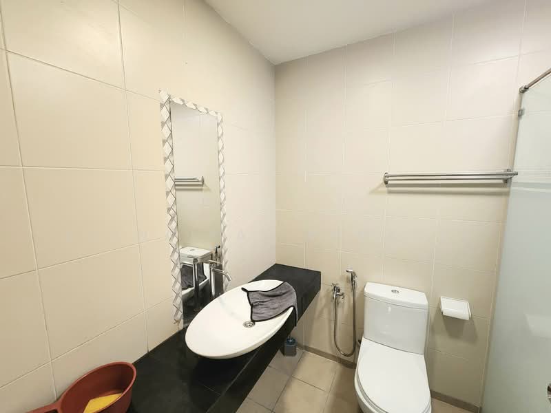Kondominium untuk Disewa di Rafflesia - Zulhaikal Asmadee - Bathroom - PropertyGuru.com.my