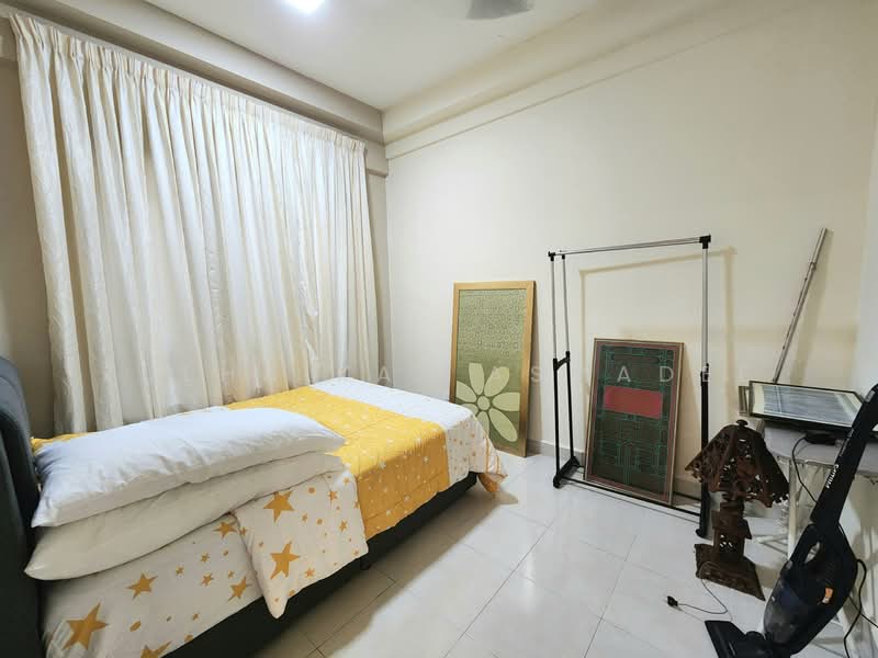 Kondominium untuk Disewa di Rafflesia - Zulhaikal Asmadee - Bedroom - PropertyGuru.com.my