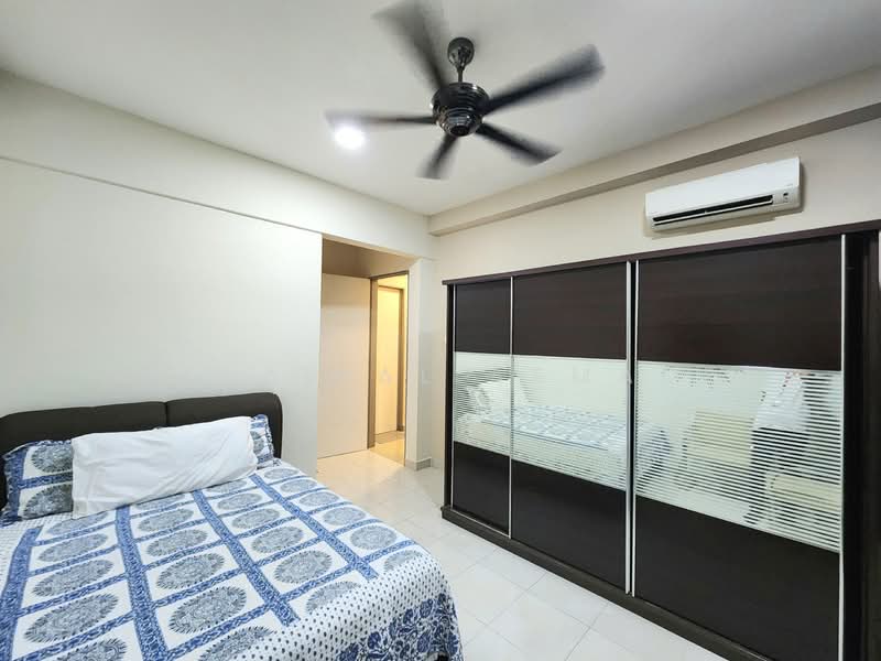 Kondominium untuk Disewa di Rafflesia - Zulhaikal Asmadee - Bedroom - PropertyGuru.com.my