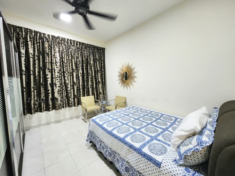 Kondominium untuk Disewa di Rafflesia - Zulhaikal Asmadee - Bedroom - PropertyGuru.com.my