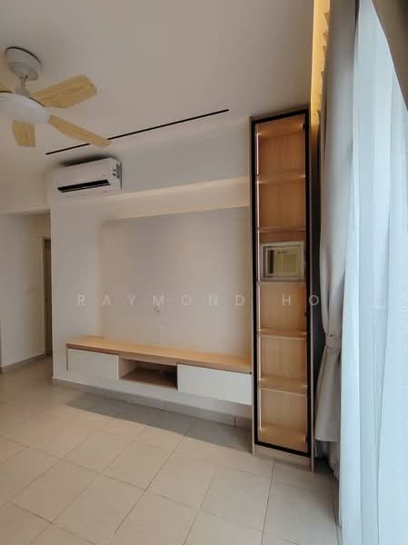 Apartment for Rent at Residensi Max - Raymond Ho - Living Room - PropertyGuru.com.my