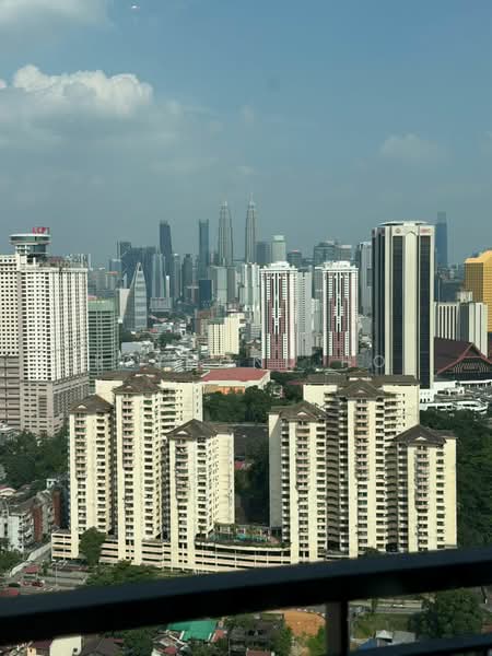 Apartment for Rent at Residensi Max - Raymond Ho - Exterior - PropertyGuru.com.my