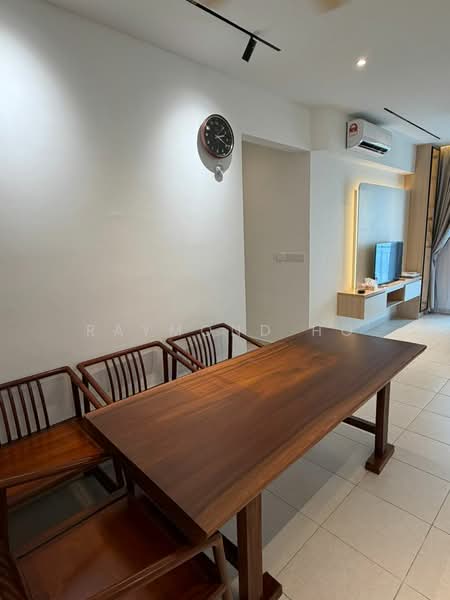 Apartment for Rent at Residensi Max - Raymond Ho - Living Room - PropertyGuru.com.my