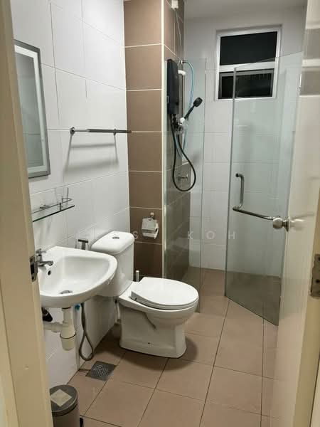 Condominium for Rent at Fairway Suites - Jessy Koh - Bathroom - PropertyGuru.com.my