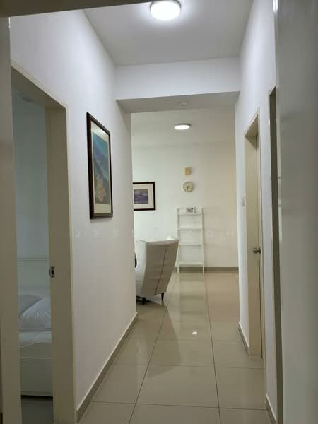 Condominium for Rent at Fairway Suites - Jessy Koh - Corridor - PropertyGuru.com.my