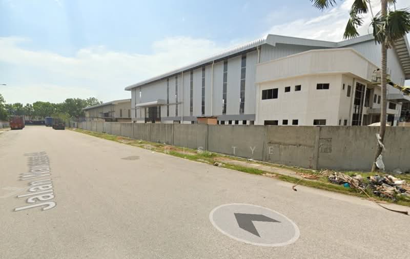 Semi-D Factory for Rent in Sungai Kapar Indah Industrial Park (Kapar) - Chris Tye - Exterior - PropertyGuru.com.my