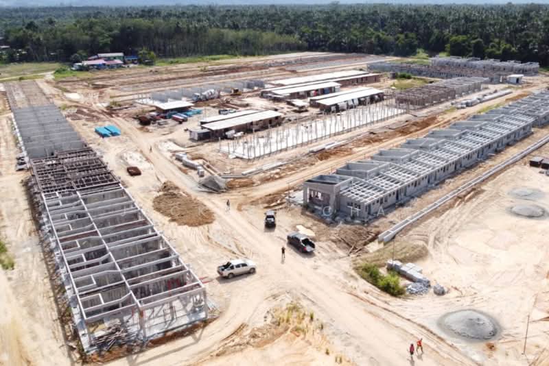 Rumah Teres 2 Tingkat untuk Dijual di Kota Kinabalu (Sabah) - Jackson Chan - Exterior - PropertyGuru.com.my