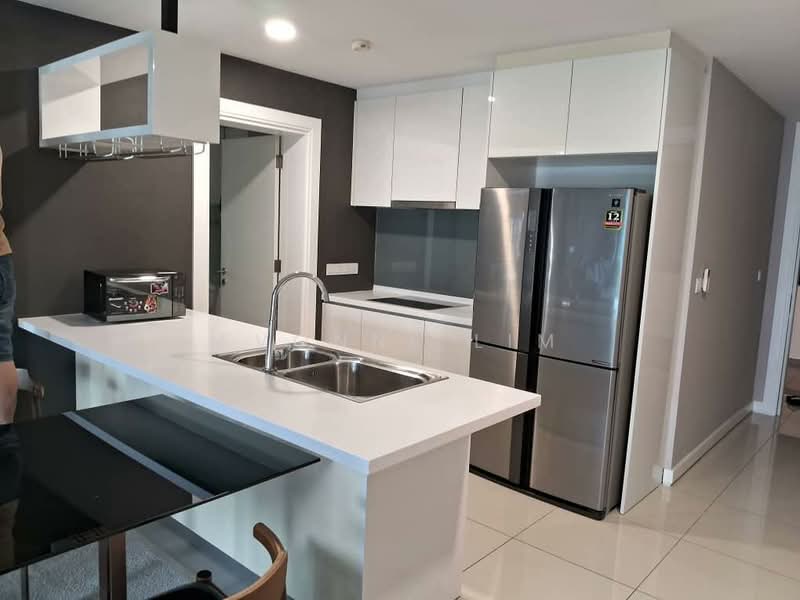 Condominium for Sale at Westside Three - Evonne Lim - Kitchen - PropertyGuru.com.my