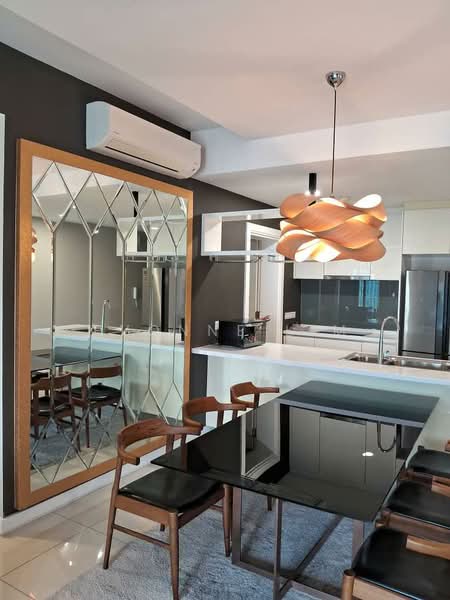 Condominium for Sale at Westside Three - Evonne Lim - Dining Room - PropertyGuru.com.my