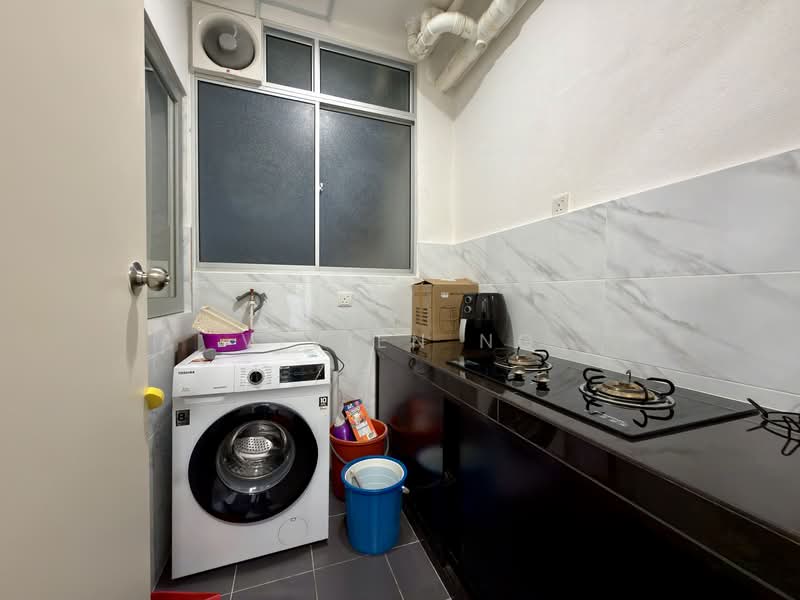 Condominium for Rent at D'Nuri Residence @ Desa Petaling - Vivien Ng - Kitchen - PropertyGuru.com.my