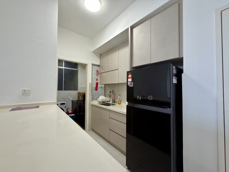 Condominium for Rent at D'Nuri Residence @ Desa Petaling - Vivien Ng - Kitchen - PropertyGuru.com.my