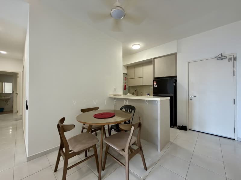 Condominium for Rent at D'Nuri Residence @ Desa Petaling - Vivien Ng - Kitchen - PropertyGuru.com.my