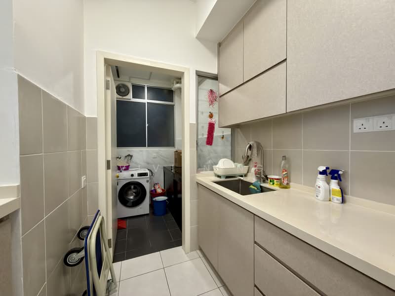 Condominium for Rent at D'Nuri Residence @ Desa Petaling - Vivien Ng - Kitchen - PropertyGuru.com.my