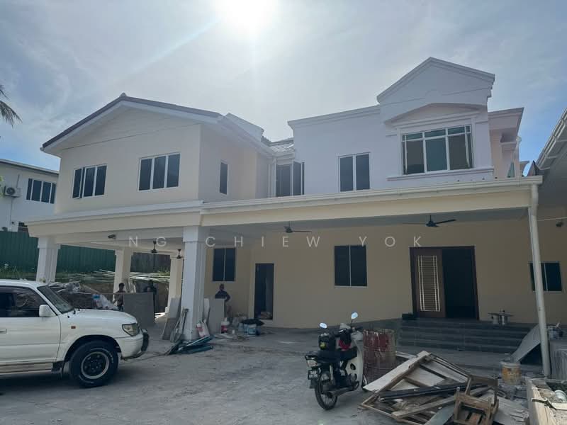 Bungalow for Rent in Kota Kinabalu (Sabah) - Ng Chiew Yok - Exterior - PropertyGuru.com.my