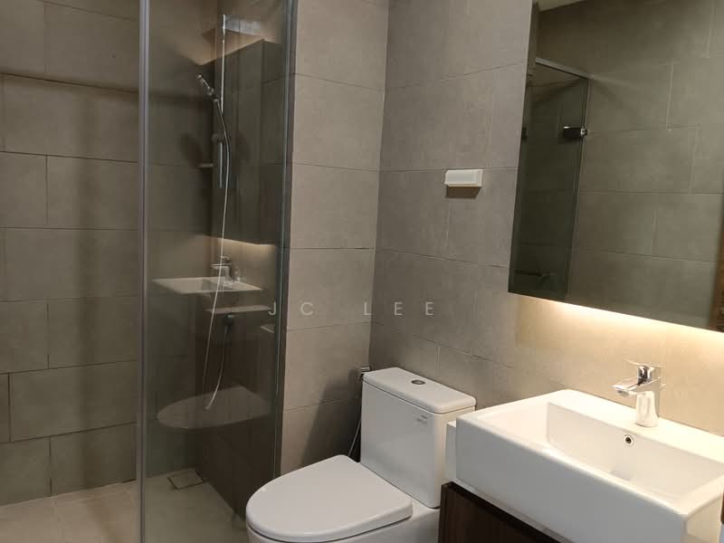Servis Apartment untuk Disewa di Aria - JC Lee - Bathroom - PropertyGuru.com.my