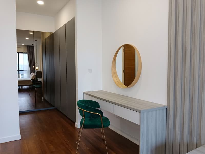 Servis Apartment untuk Disewa di Aria - JC Lee - Bedroom - PropertyGuru.com.my