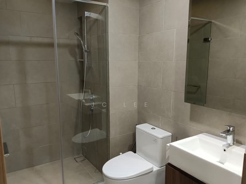 Servis Apartment untuk Disewa di Aria - JC Lee - Bathroom - PropertyGuru.com.my