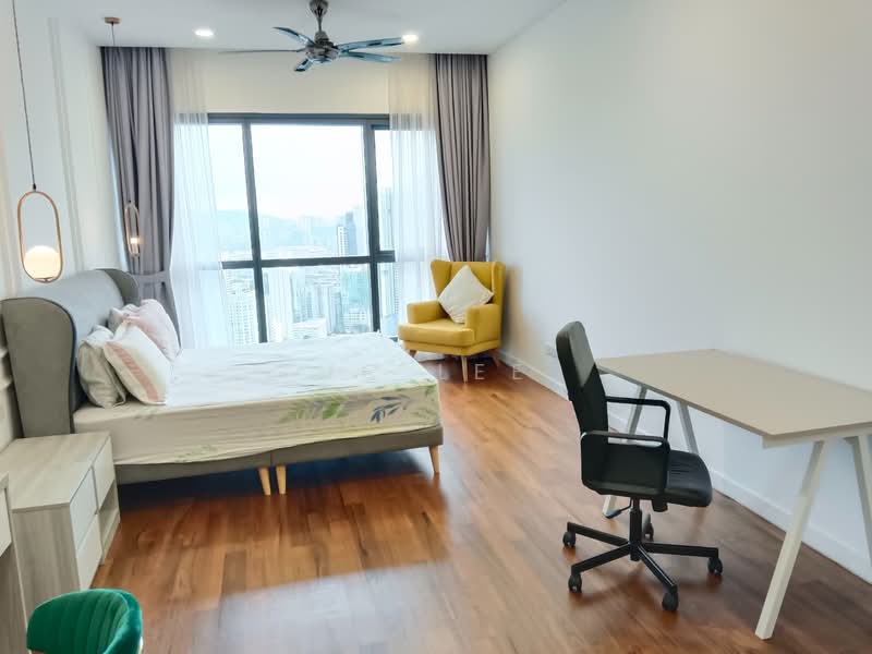 Servis Apartment untuk Disewa di Aria - JC Lee - Bedroom - PropertyGuru.com.my