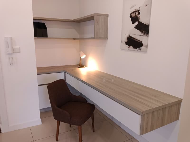 Servis Apartment untuk Disewa di Aria - JC Lee - Study - PropertyGuru.com.my