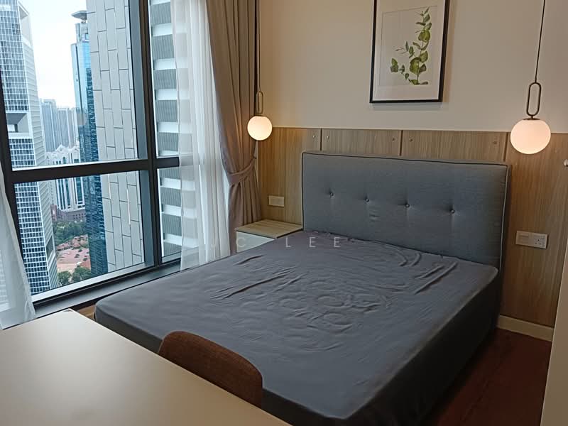 Servis Apartment untuk Disewa di Aria - JC Lee - Bedroom - PropertyGuru.com.my