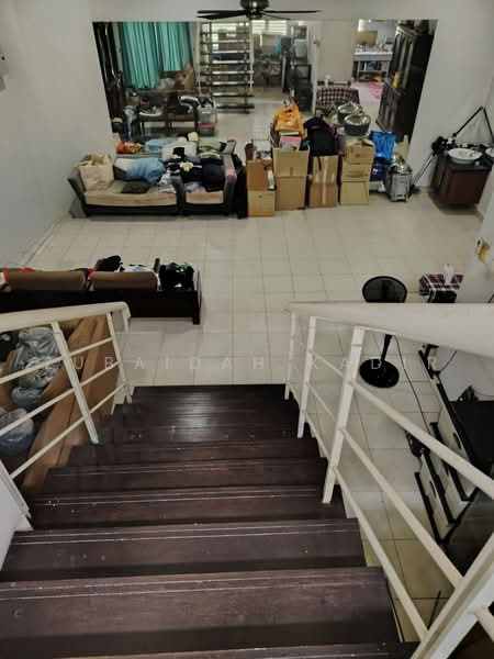 Semi-Detached House for Sale in Petaling Jaya (Selangor) - Zubaidah Kadir - Living Room - PropertyGuru.com.my