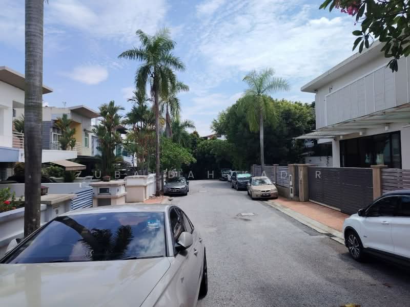 Semi-Detached House for Sale in Petaling Jaya (Selangor) - Zubaidah Kadir - Exterior - PropertyGuru.com.my