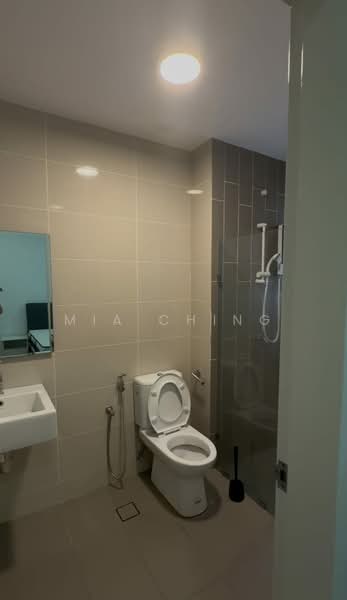 Condominium for Rent at Urbana Residences - Mia Ching - Bathroom - PropertyGuru.com.my