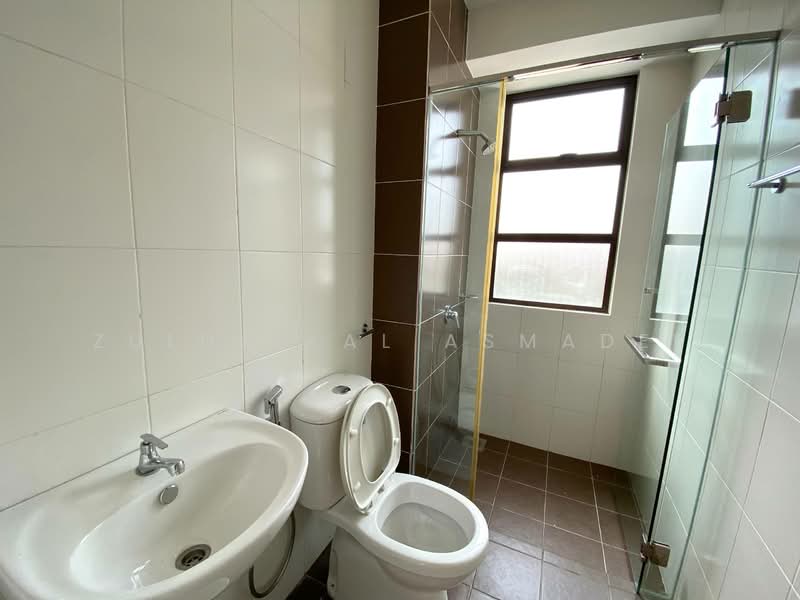 2-storey Terraced House for Rent in Abadi Heights (Puchong) - Zulhaikal Asmadee - Bathroom - PropertyGuru.com.my