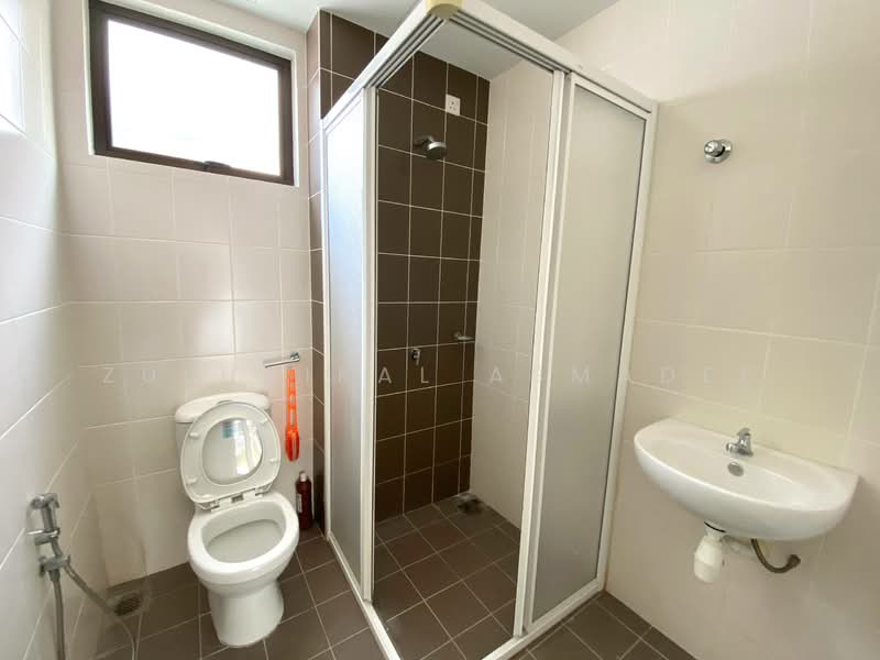 2-storey Terraced House for Rent in Abadi Heights (Puchong) - Zulhaikal Asmadee - Bathroom - PropertyGuru.com.my