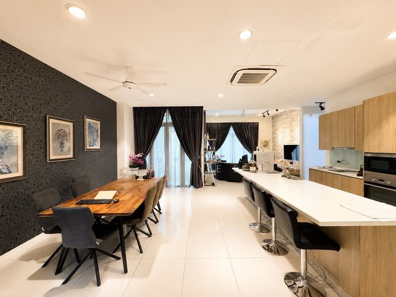 Terraced House for Sale in Seri Kembangan (Selangor) - CK Yee - Dining Room - PropertyGuru.com.my
