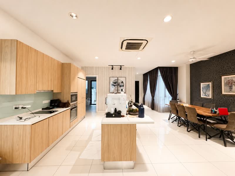 Terraced House for Sale in Seri Kembangan (Selangor) - CK Yee - Kitchen - PropertyGuru.com.my