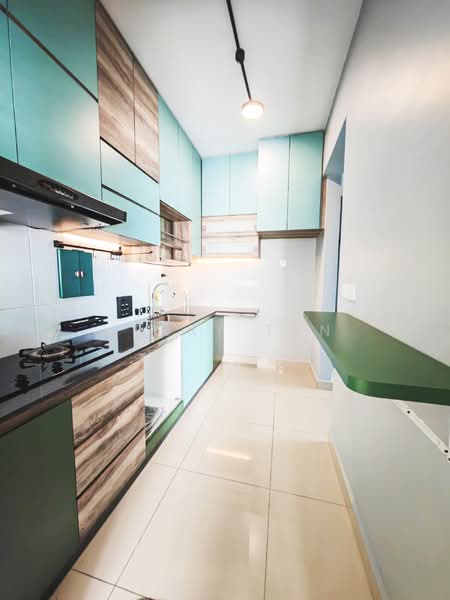 Condominium for Rent at One Foresta - Jerry Tan - Kitchen - PropertyGuru.com.my